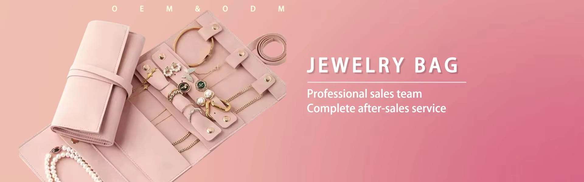 jewelry bag