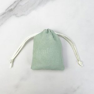 Wholesale Custom Velvet Pouch Jewelry Packaging for Rings and Necklaces Stylish Jewelry Container Bag