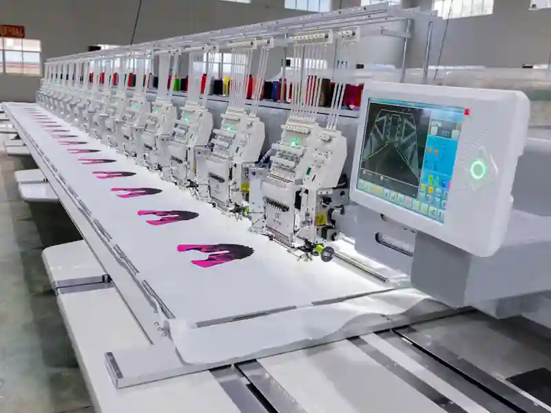 Embroidery
