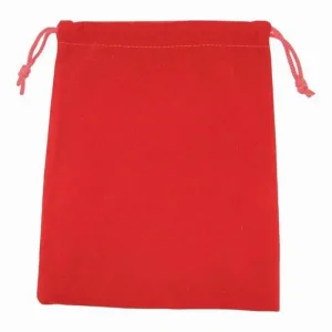 Extra Large Velvet Gift Bags Dust Bags with Drawstring