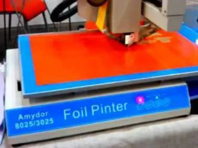 Hot Foil