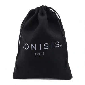 Microfiber Drawstring Bag Sunglasses Pouch with Custom Logo