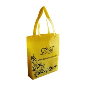 Nonwoven Tote Bag without Stitching