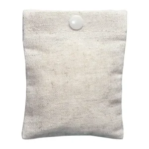 Small Linen Snap Pouches