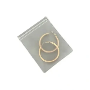 Thick Ziplock Bags Antioxidant Jewelry Pouches Wholesale