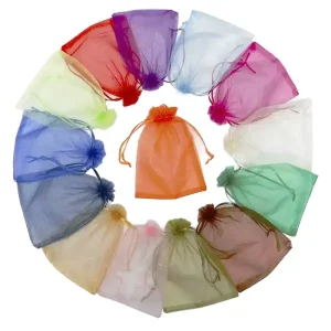 rts organza bag