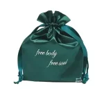 satin bag