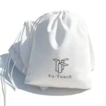 velvet bag